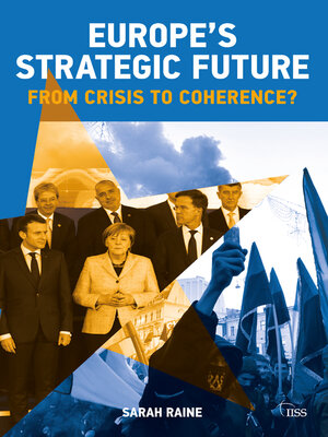cover image of Europe's Strategic Future
